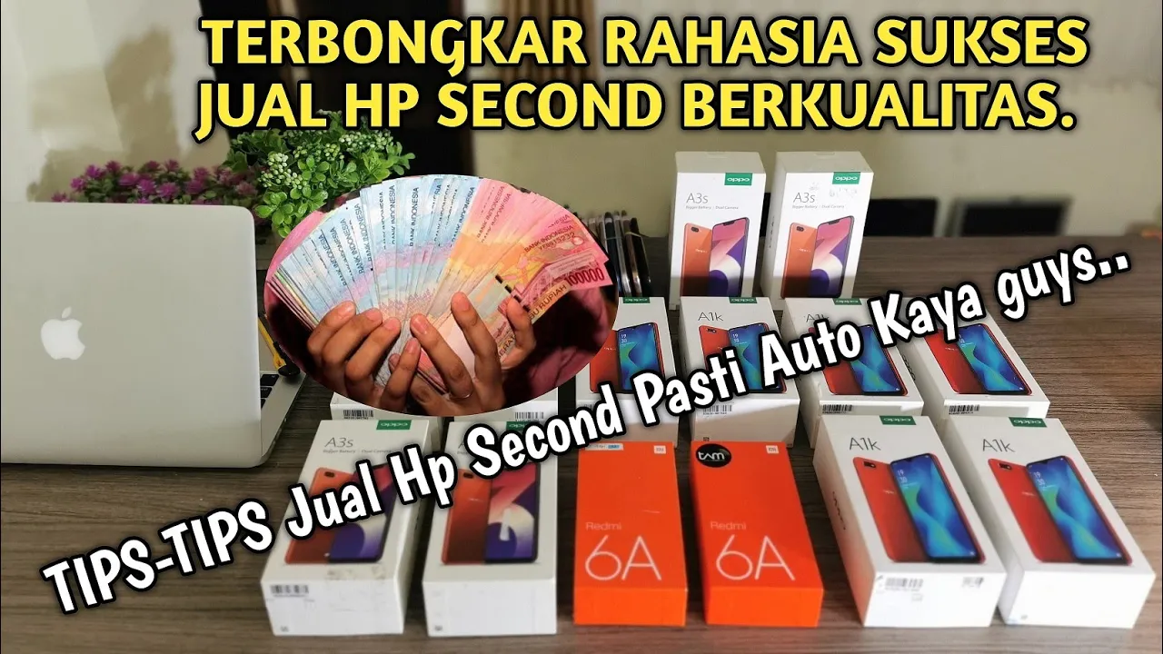 SEMUA JENIS HP APA AJA ADA DI PUTRA SIREGAR MERAKYAT. 