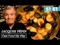 Viva Espana Jacques Pepin Fast Food My Way Season 2 Episode 1 FULL EPISODE