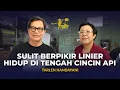 Tarlen Handayani, Membaca, Memahami, dan Menyulam Literasi Warga Cincin Api | BEGINU 211