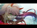 [Nightcore] - Harris & Ford x Bassjackers - Psycho (feat  Rebecca Helena)