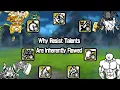 Why Resist Talents are Inherently Flawed - The Battle Cats