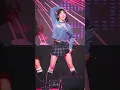 261017 WOOAH 우아 NANA 나나 4K 세로 직캠 «VOODOO DOLL» @천안 빵빵데이