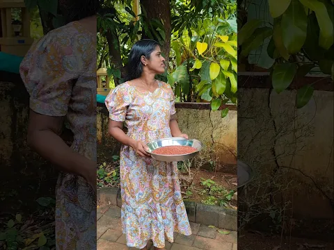 സമ്പുഷ്ടം💞#healthyladoorecipe  #shorts #shortsvideo #couple #wayanadanmanjal