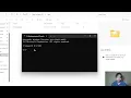 MEMBUAT PERULANGAN DI JAVA MENGGUNAKAN NOTEPAD
