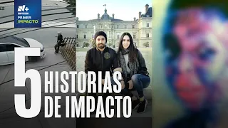 Estas son las 5 Historias de Impacto de la semana | Del 29 de agosto al 4 de septiembre