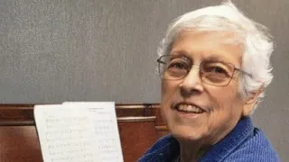 Dorothy Farley Funeral Service