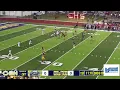 Carencro High School Vs New Iberia Senior High school