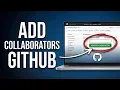 How to Add Collaborators on GitHub Step-by-Step Guide