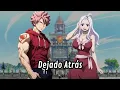 Left Behind Natsu x Mirajane - One Shot