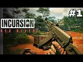 Incursion Red River - Let s Play Part 1 A New Solo Extraction Shooter
