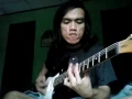 Moses Bandwidth-Bayang Silam (guitar cover)