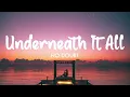 No Doubt - Underneath It All ( Lyrics ) ft. Lady Saw
