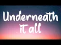 Download Lagu No Doubt - Underneath It All ( Lyrics ) ft. Lady Saw