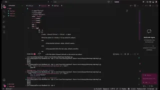 python programming course - lecture 2
