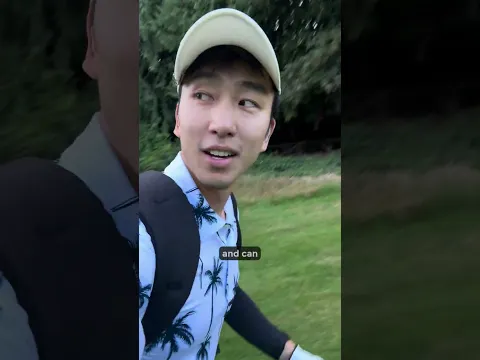 I shot my best round ever with one swing thought | Road to Pro Day 9
