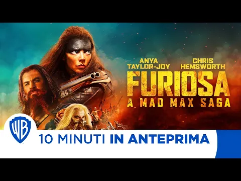 Furiosa: A Mad Max Saga | Clip 'I primi 10 minuti del film'