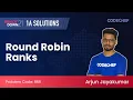 Round Robin Ranks RRR SnackDown 21 1A Solutions Solution by CodeChef