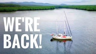 Followtheboat is back at sea and it feels great! Ep131
