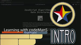 Introduction JavaScript Algorithms and Data Structures Projects freeCodeCamp