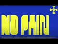 [backing track] NO PAIN - 실리카겔 (Silica Gel) | no guitar