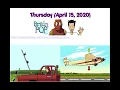 Thursday 2020 0416 BrainPop Forces and Quiz