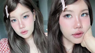 🔴LIVE แต่งไปสอนไปเลยได้ลุคนี้แบบไม่ทันตั้งตัว (Live on TT)