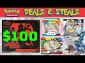 Pokemon Card Deals Steals Aug 14-15
