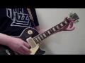 Thin Lizzy - Angel of Death (Guitar) Cover