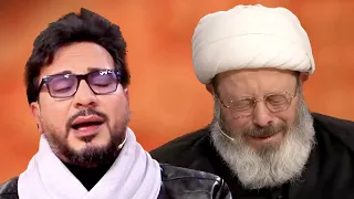مقاطع خاصة مقام الصبا حزينة التي أبكت الملايين حامد شاکرنجاد برنامج محفل القران دندنها