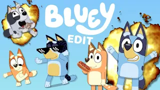 If Bluey Was Edited