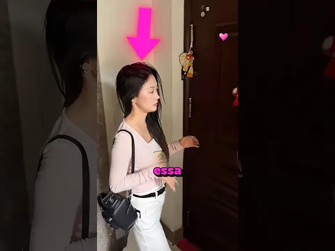 Ela não conseguia entrar em casa por causa das unhas 💅