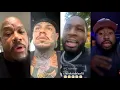 Ralo, Wack 100, 6ix9ine, Akademiks All Go Live \u0026 DESTROY Young Thug For Snitching