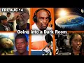 Going into a Dark Room Imagination Flat Earth Literacy Hanging Surrogacy JLP Fri 26