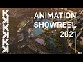 Lagu Kunkun Visual Animation Showreel 2021