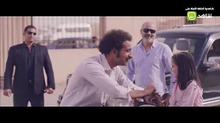 مشهد كوميدي سعادة يشتري مدرسة بعد طردها لجودي 