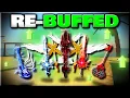 Download Lagu FISCH IS SAVED!!! (HUGE BUFFS ON NERFED RODS!)