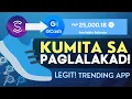 Download Lagu LEGIT MAGLALAKAD KA LANG AT MAY KITA KANA! HOW?  FREE EARNING APP 2022