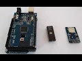 EPROM Read Write with Arduino and MicroSD