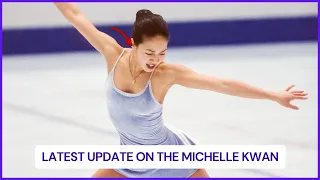 Where is Michelle Kwan now 2026