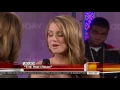 JoJo - Interview & performance of "Too little, too late" (Live at The Today Show)