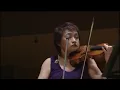 Kyung-wha Chung - Grieg : Violin Sonata No.3 in C minor, Op.45
