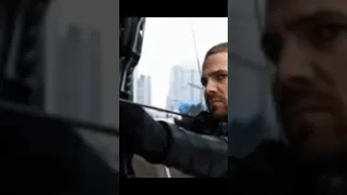 GREEN ARROWS BACK Edit Dc Greenarrow 