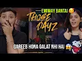 Download Lagu EMIWAY BANTAI - THOSE DAYZ Reaction | (PROD. BY MEMAX) | OFFICIAL MUSIC VIDEO | FTSTTS