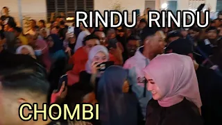 Download Chombi, Rindu-rindu, karnival jom ke rumah kita,c-mart Nibong Tebal, ( 16.11.22 ) MP3