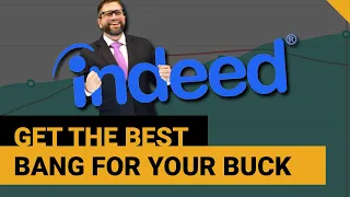 Learn how to get the best bang for your buck on Indeed