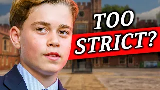 Rules Prince George Will Have To Follow At Eton College