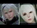 Kaine FALLS IN LOVE with NieR NieR Replicant