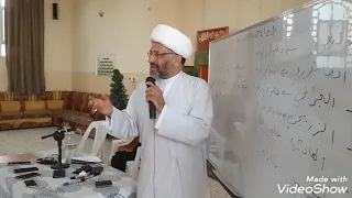 46 ابسط خمسة اطوار حسينية الشيخ رضا الطويرجاوي 