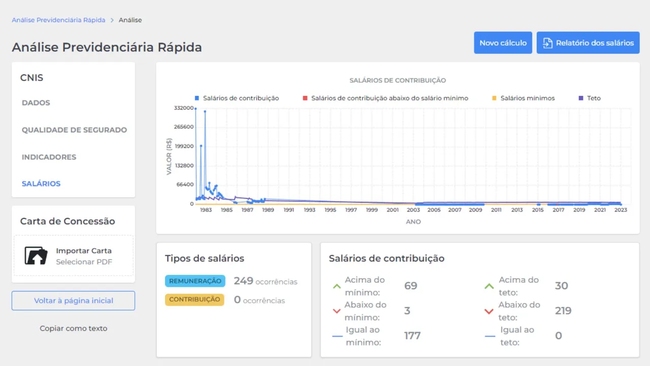 Miniatura do vídeo: Como analisar o extrato CNIS do INSS: ferramenta de análise rápida e prática
