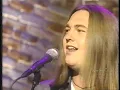 Edwin McCain - I"ll Be on Donnie and Marie 1998